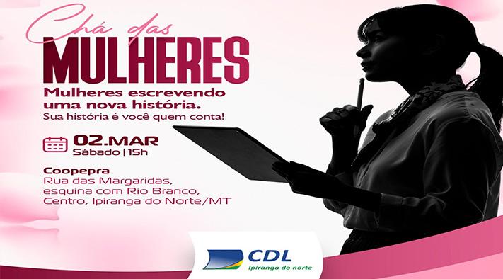 Imagens da Galeria - CHÁ DAS MULHERES 2024