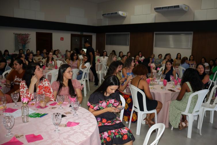 Imagens da Galeria - Chá das Mulheres 2026